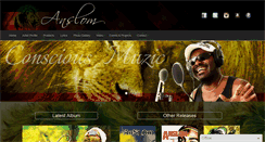 Desktop Screenshot of anslom.com