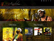 Tablet Screenshot of anslom.com